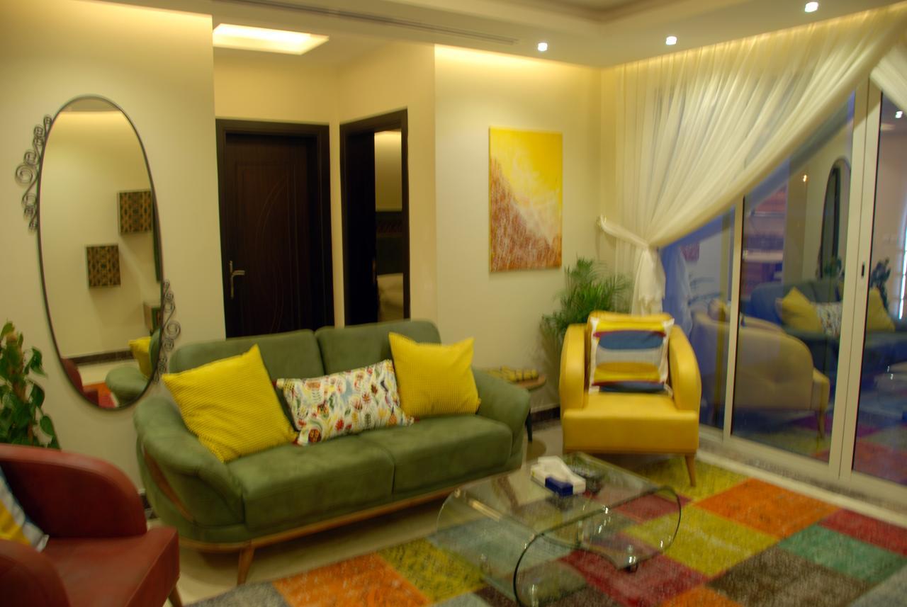 Appart hôtel Arac Al Marwa Furnished Djeddah