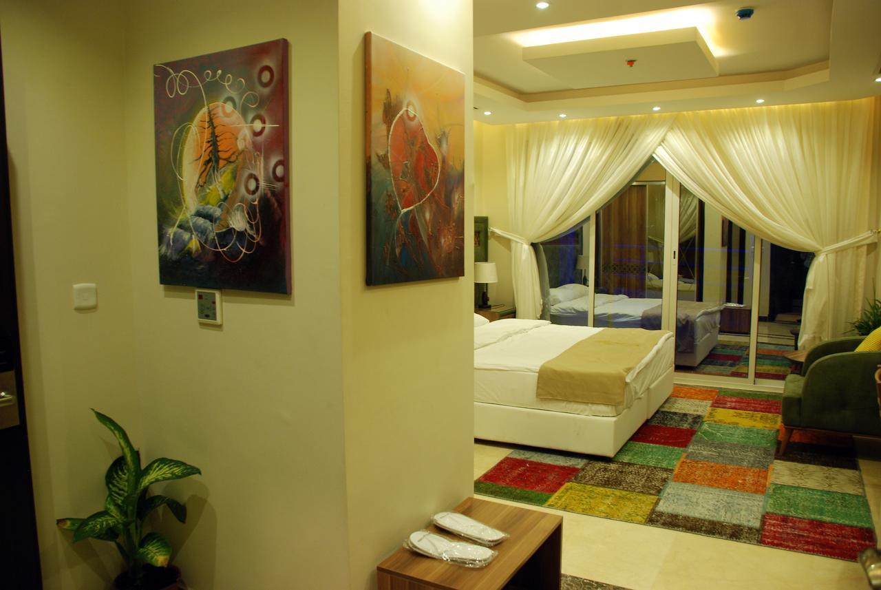 Arac Al Marwa Furnished
