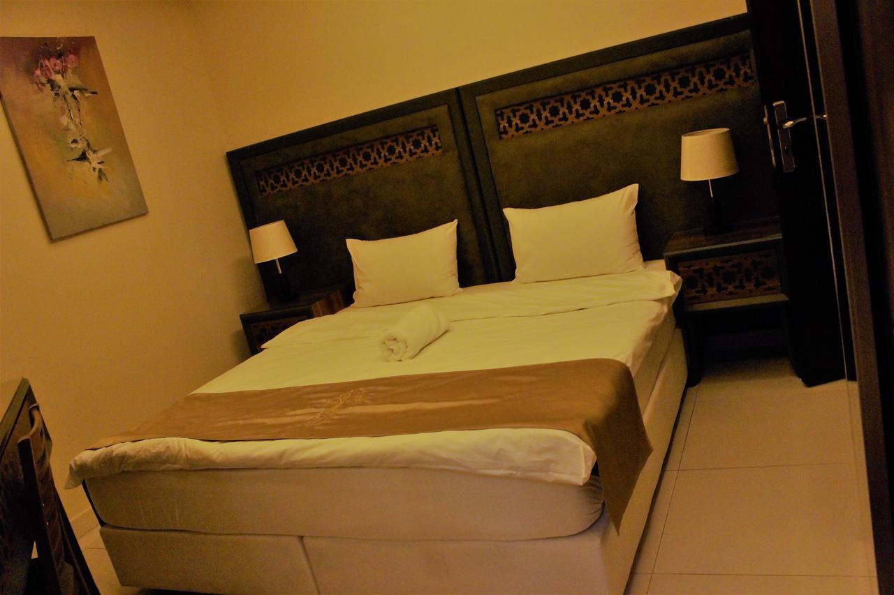 Appart hôtel Arac Al Marwa Furnished Djeddah