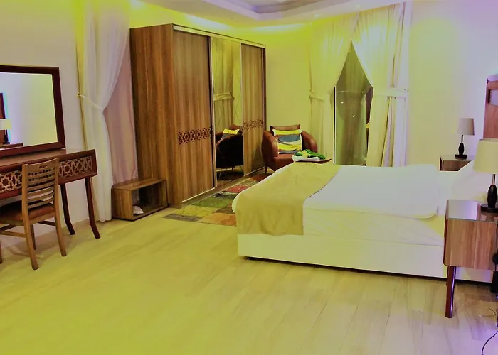 Arac Al Marwa Furnished Apartment