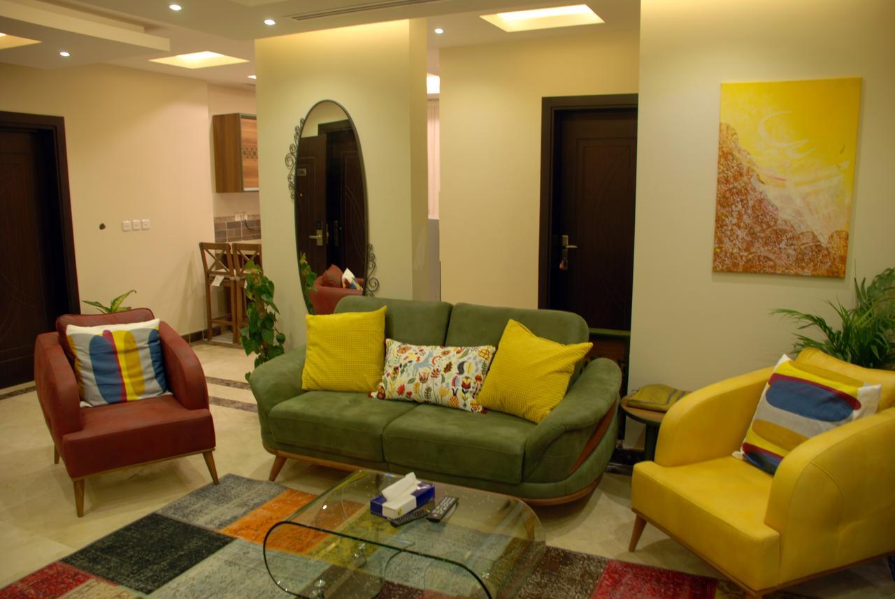 Aparthotel Arac Al Marwa Furnished Jeddah
