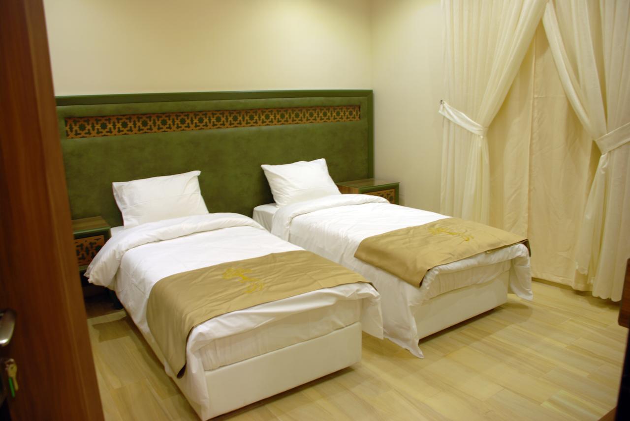 Arac Al Marwa Furnished