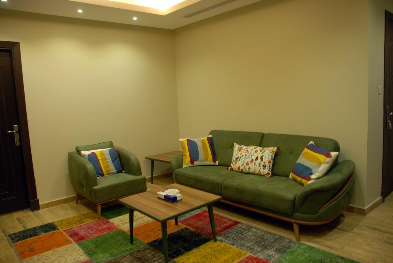 Arac Al Marwa Furnished Aparthotel *