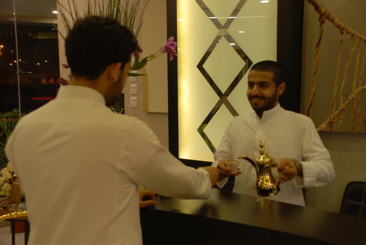 Arac Al Marwa Furnished Aparthotel