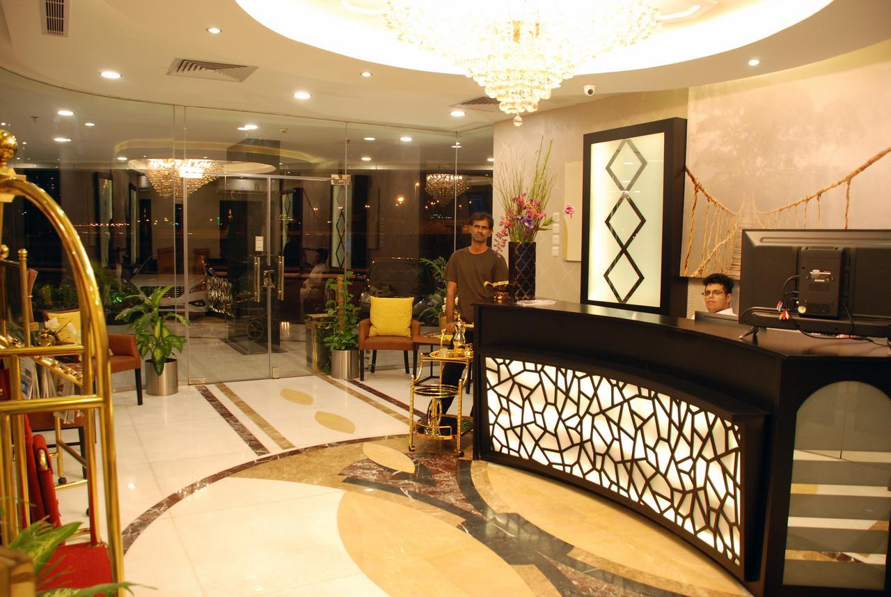 Arac Al Marwa Furnished