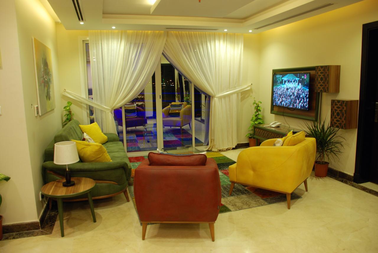 Arac Al Marwa Furnished Aparthotel