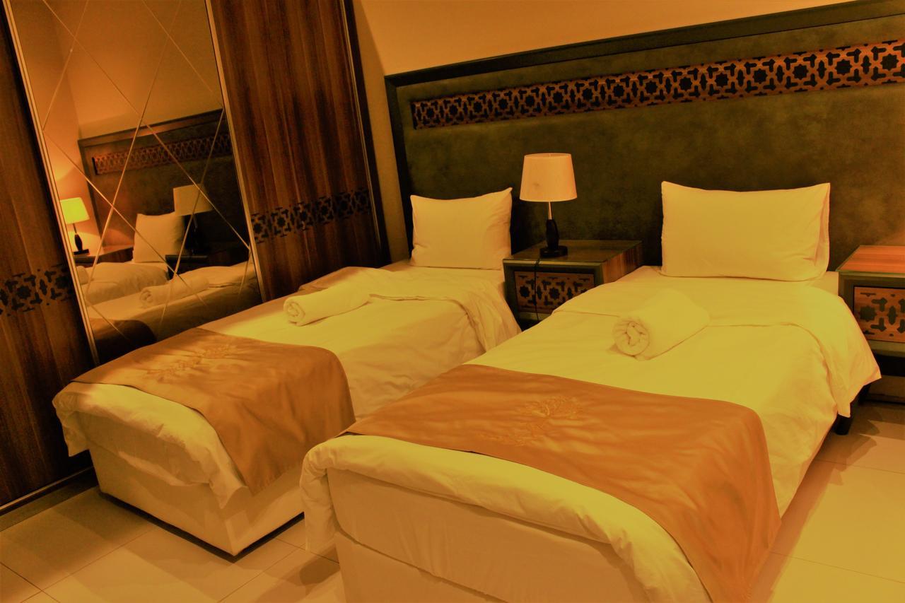 Arac Al Marwa Furnished